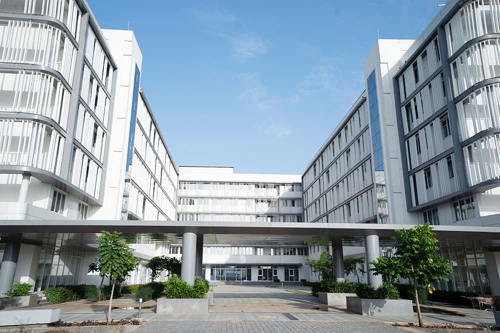 Amity University Hyderabad Campus photo 2